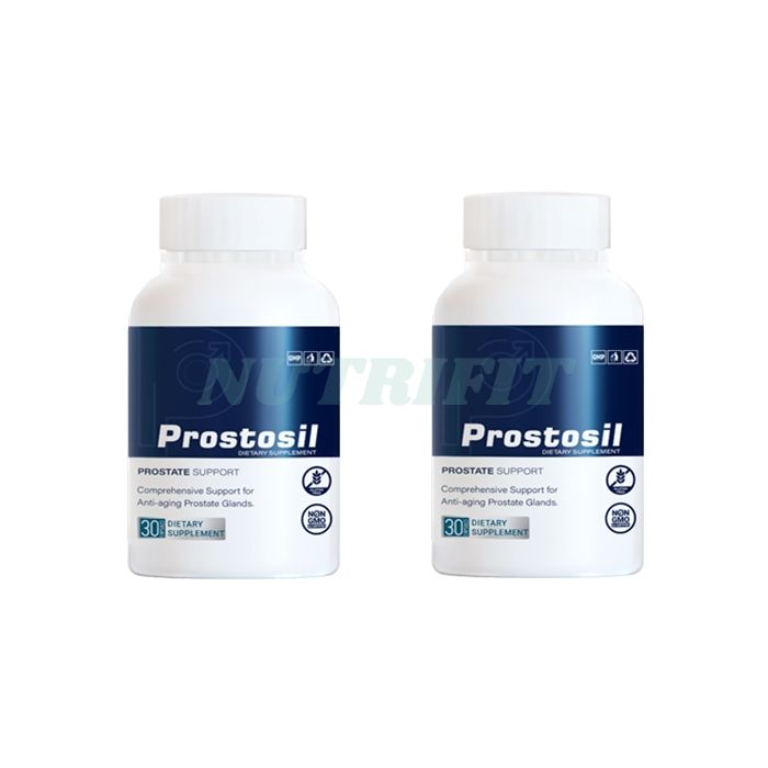 Prostosil - producto para la salud de la próstata