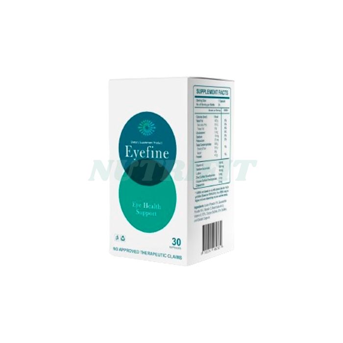 Eyefine - eye health product