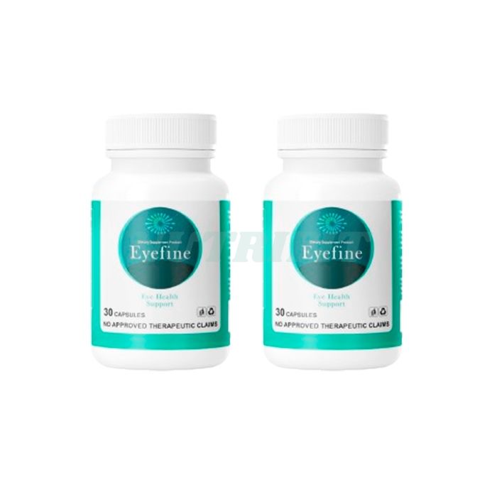 Eyefine - producto para la salud ocular