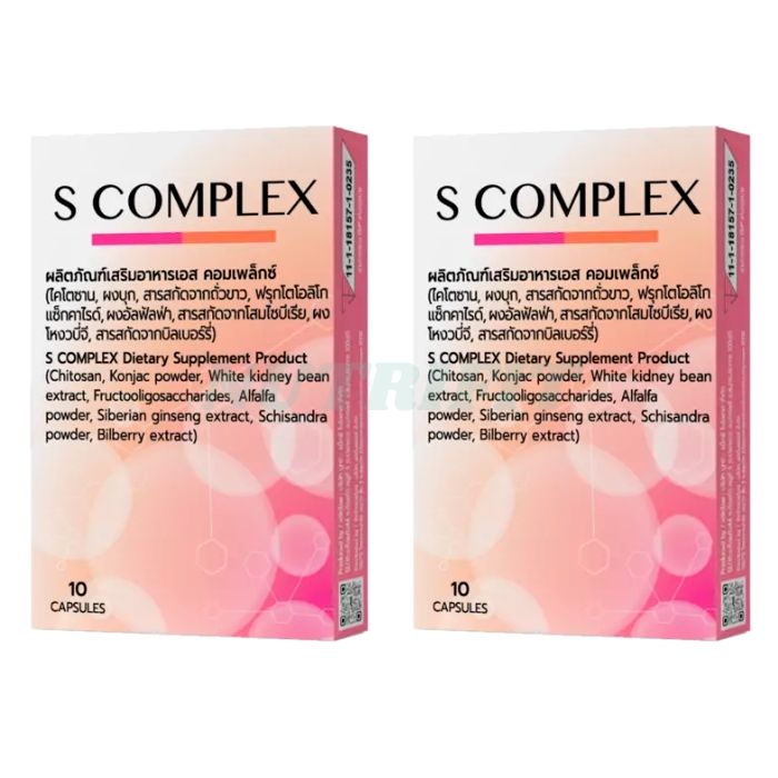 S Complex - ฟื้นฟูผิว