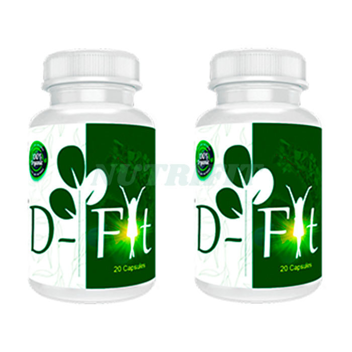 D-Fit - weight control product