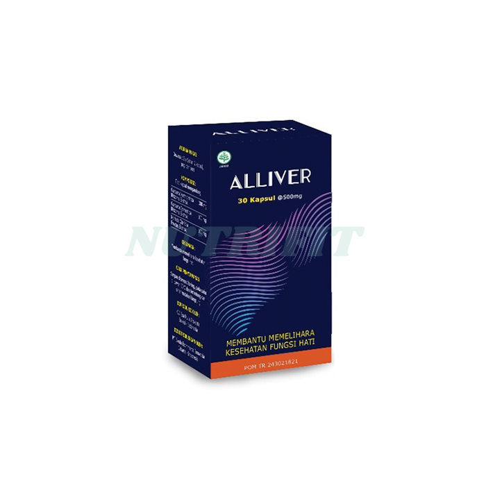 Alliver - liver health remedy