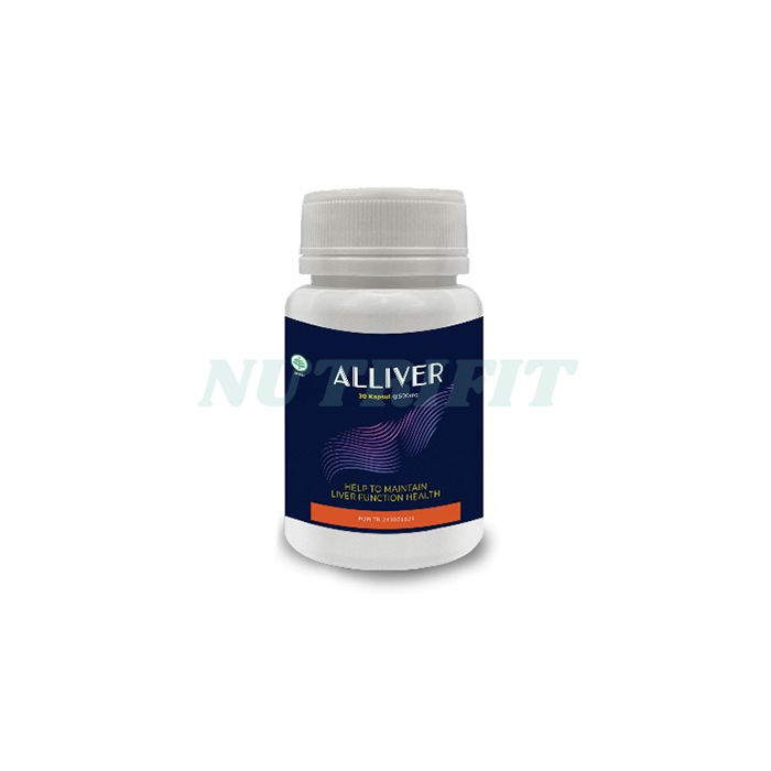 Alliver - liver health remedy