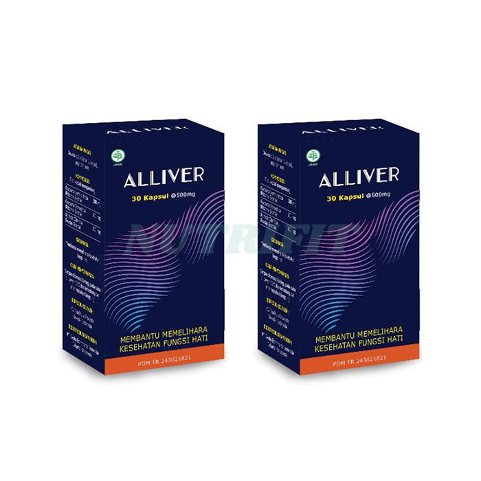 Alliver - liver health remedy