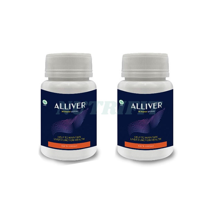 Alliver - liver health remedy