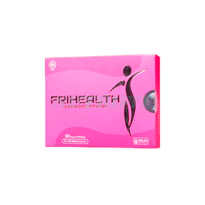 Frihealth - produk pengontrol berat badan