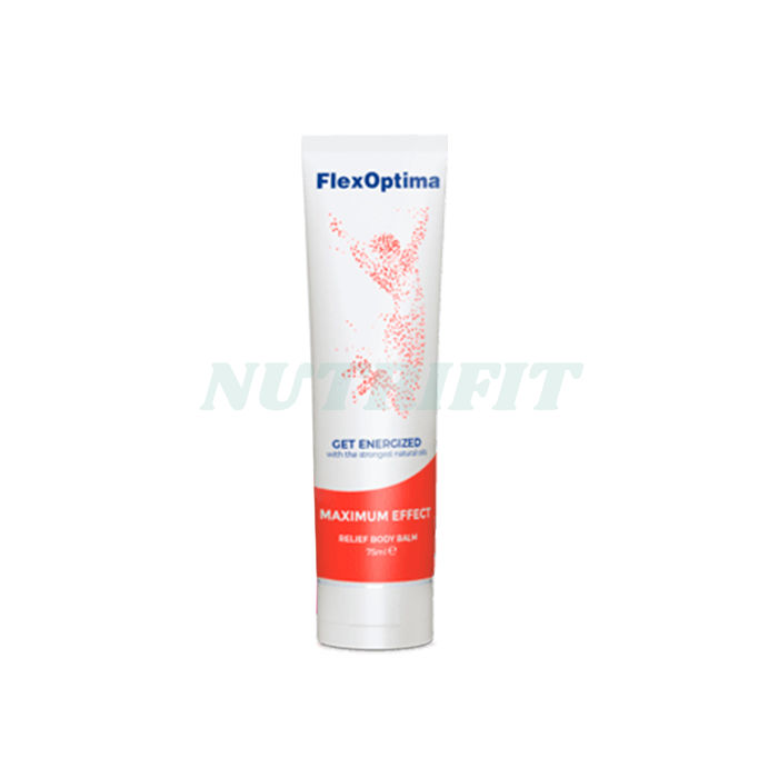 FlexOptima balm - produk kesihatan sendi