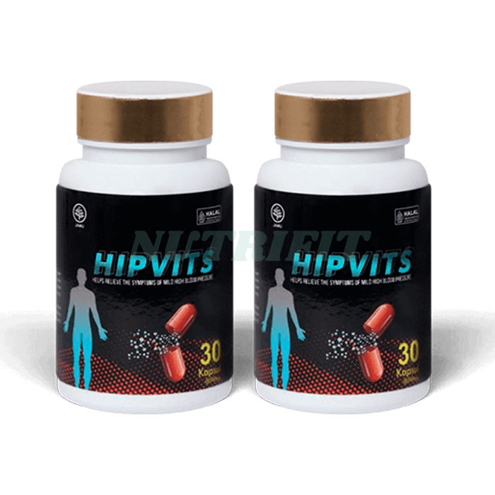 Hipvits - remedy for high blood pressure