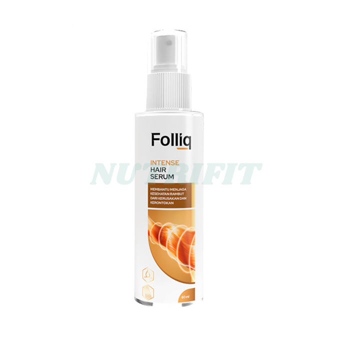 Folliq - produk penguatan dan pertumbuhan rambut