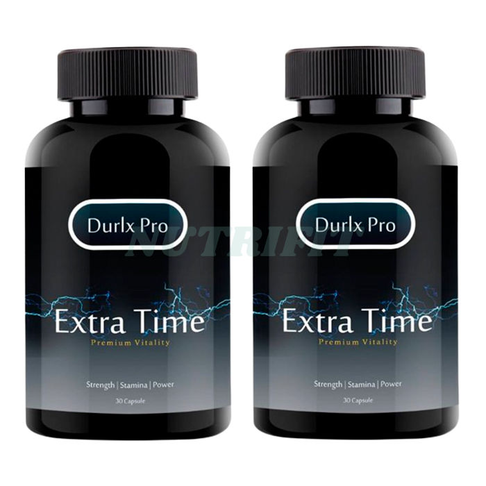 Extra Time - male libido enhancer