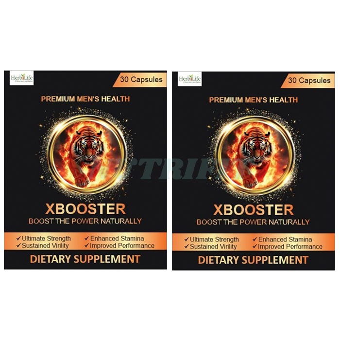 XBooster - লিঙ্গ বৃদ্ধি পণ্য