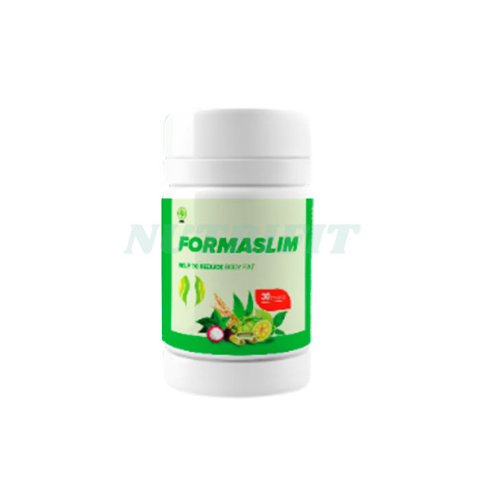 Formaslim - produk pengontrol berat badan