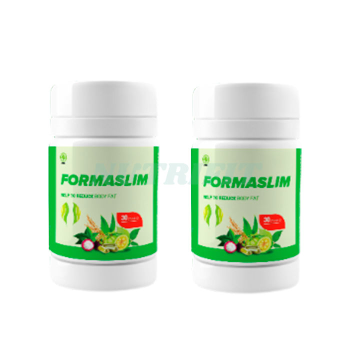 Formaslim - weight control product