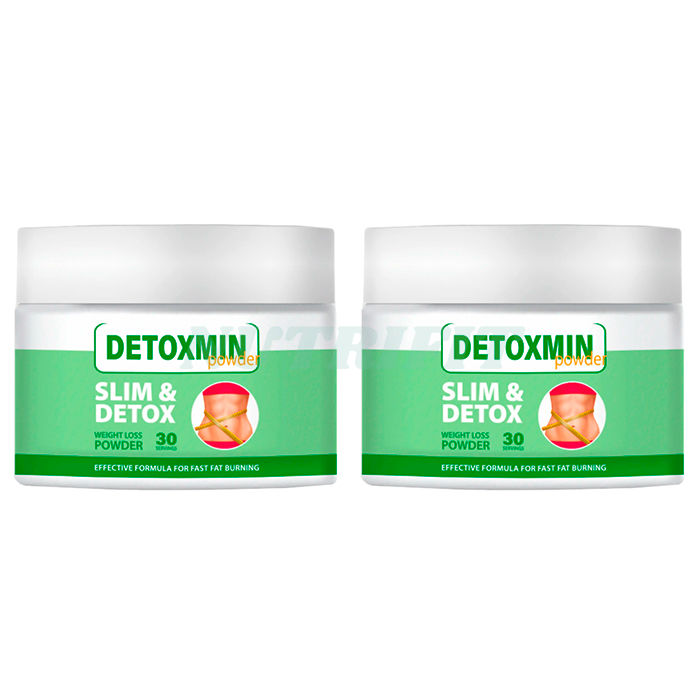 Detoxmin - weight control product