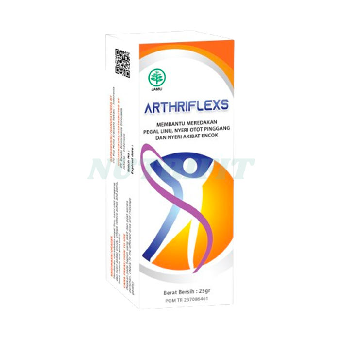 Arthriflexs - produk kesehatan bersama