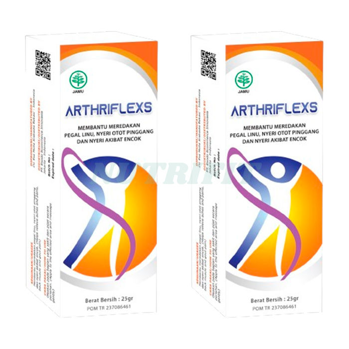 Arthriflexs - joint health product