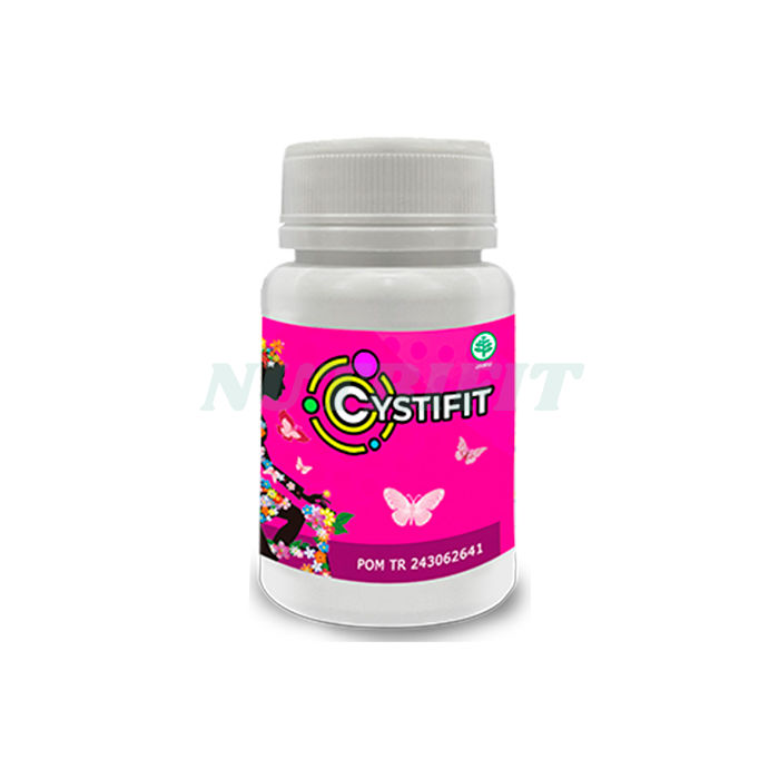 Cystifit - product for the health of the genitourinary system