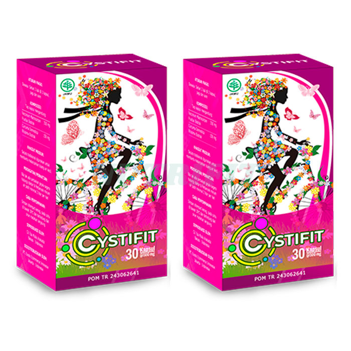 Cystifit - product for the health of the genitourinary system