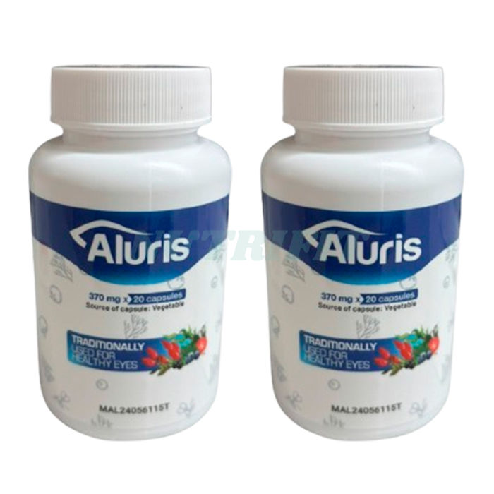 Aluris - eye health product