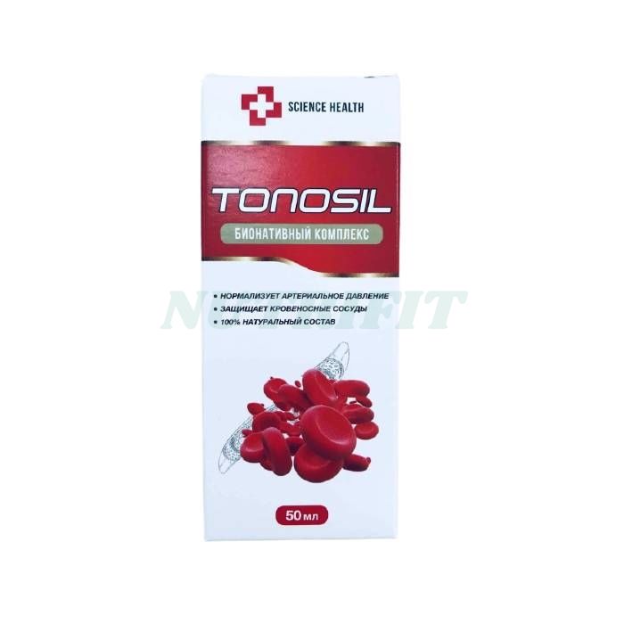 Tonosil - การรักษาความดันโลหิตสูง