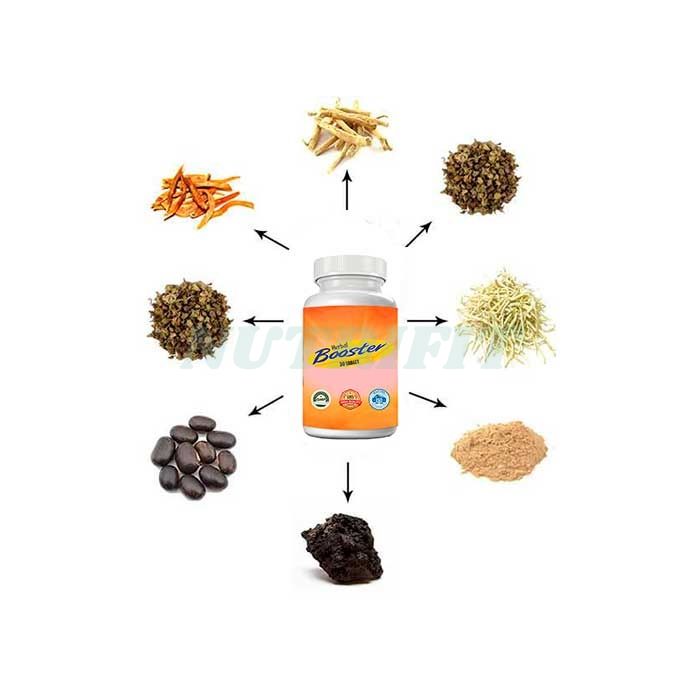 Herbal Booster - ஆண் சக்தி கருவி