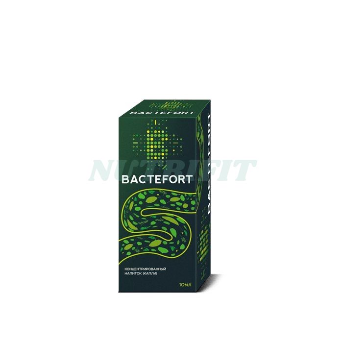 Bactefort - produk anti parasit