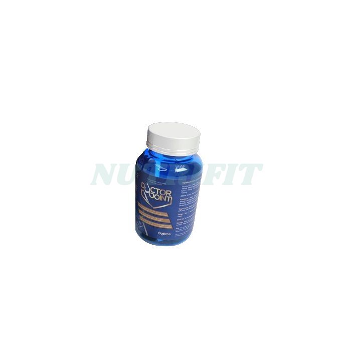 Doctor Joint - capsules for joint repair